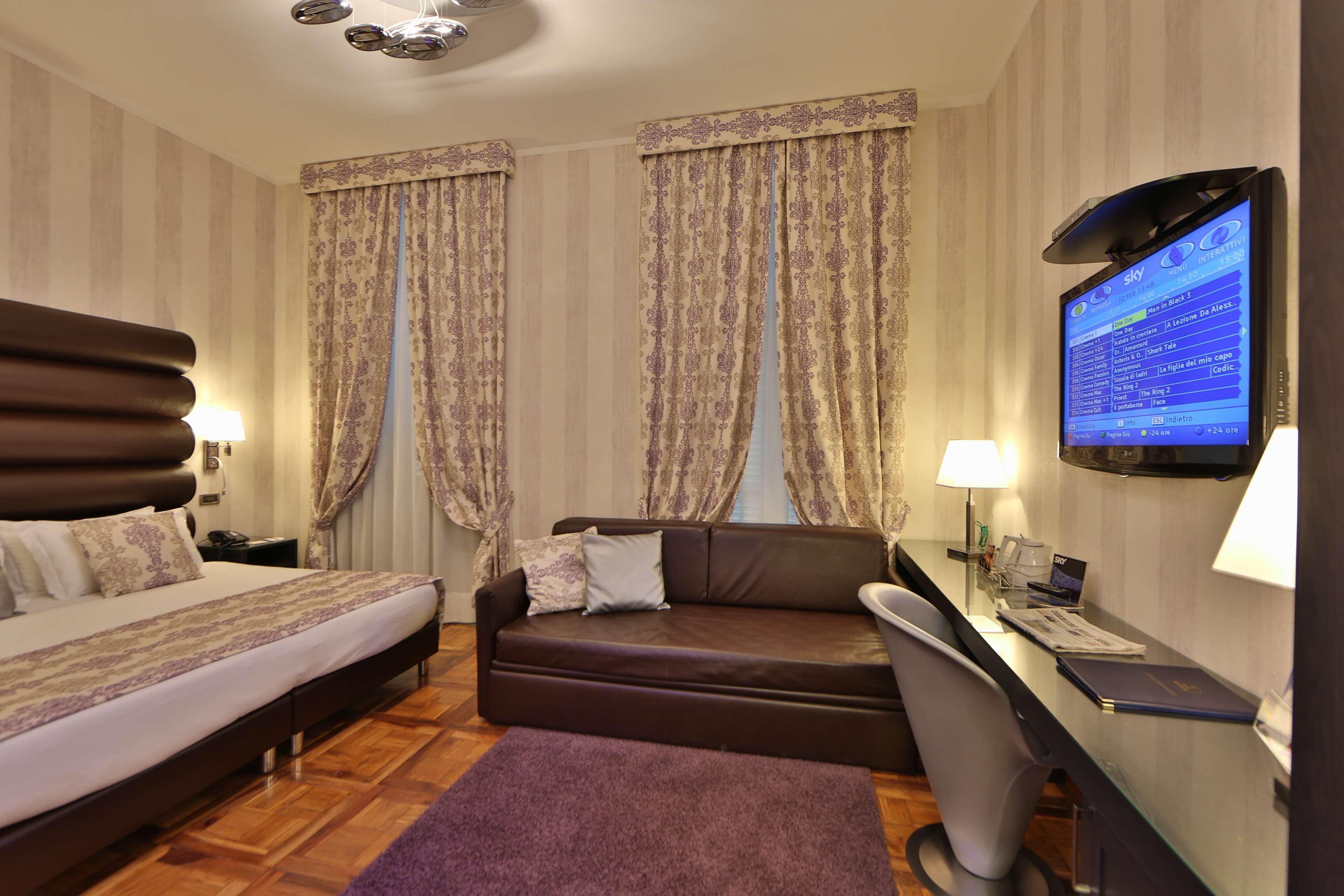 Best Western Plus Hotel Genova Turin Room photo