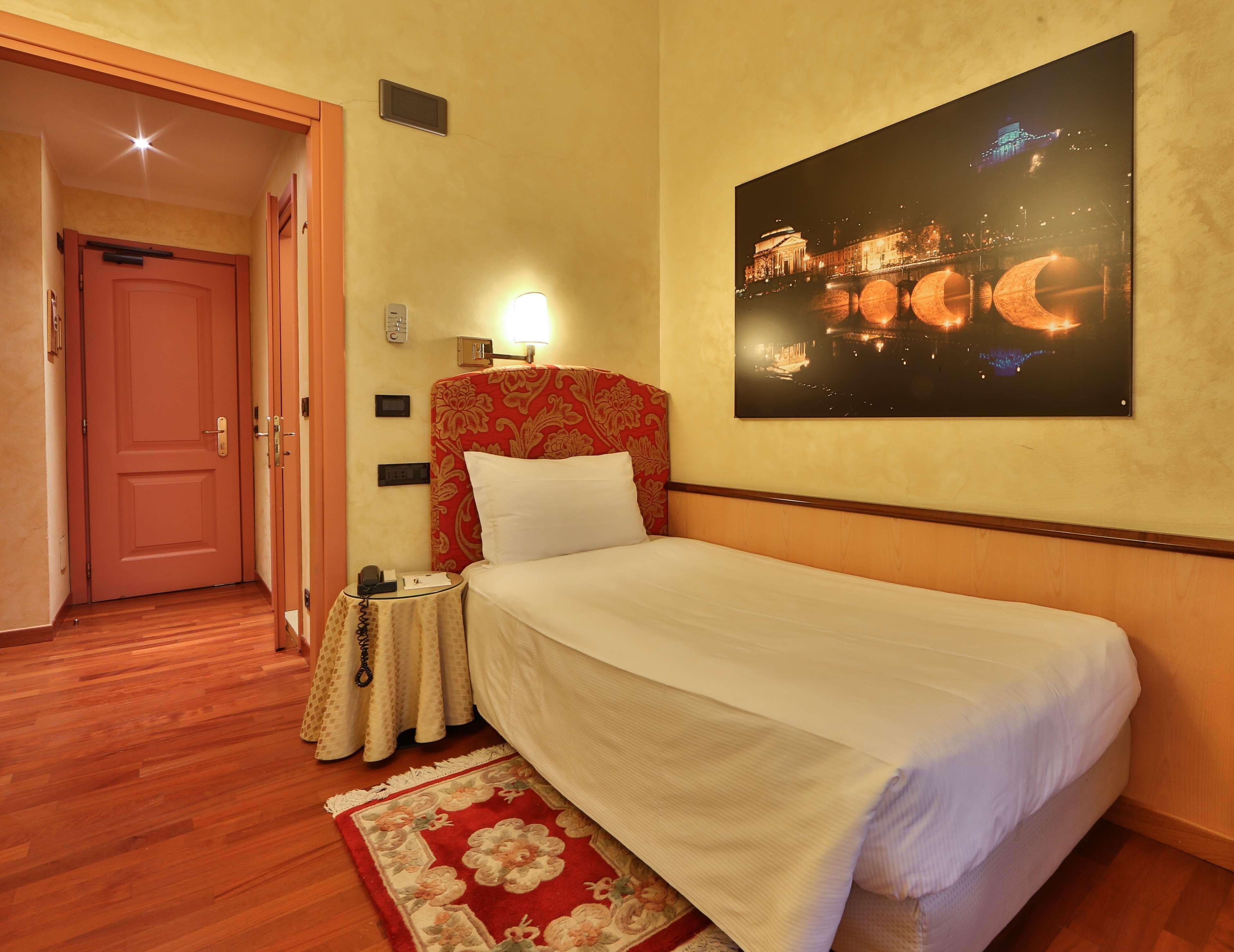 Best Western Plus Hotel Genova Turin Exterior photo